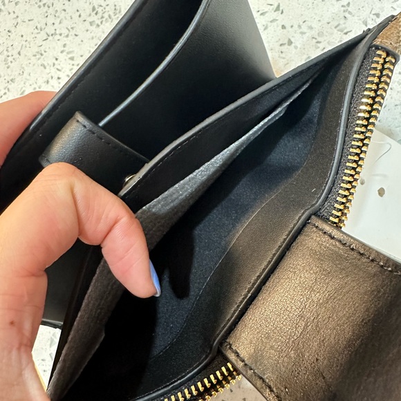 Coach Phone Wallet Bee Print Tech Wallet - Picture 7 of 11